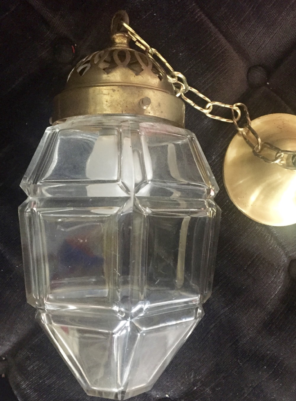 classic edwardian lantern
