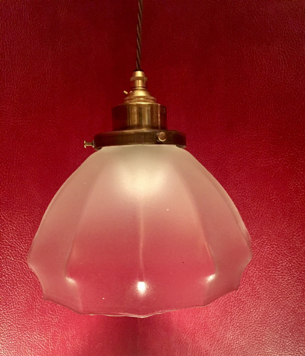 wonderful edwardian ceiling lamp