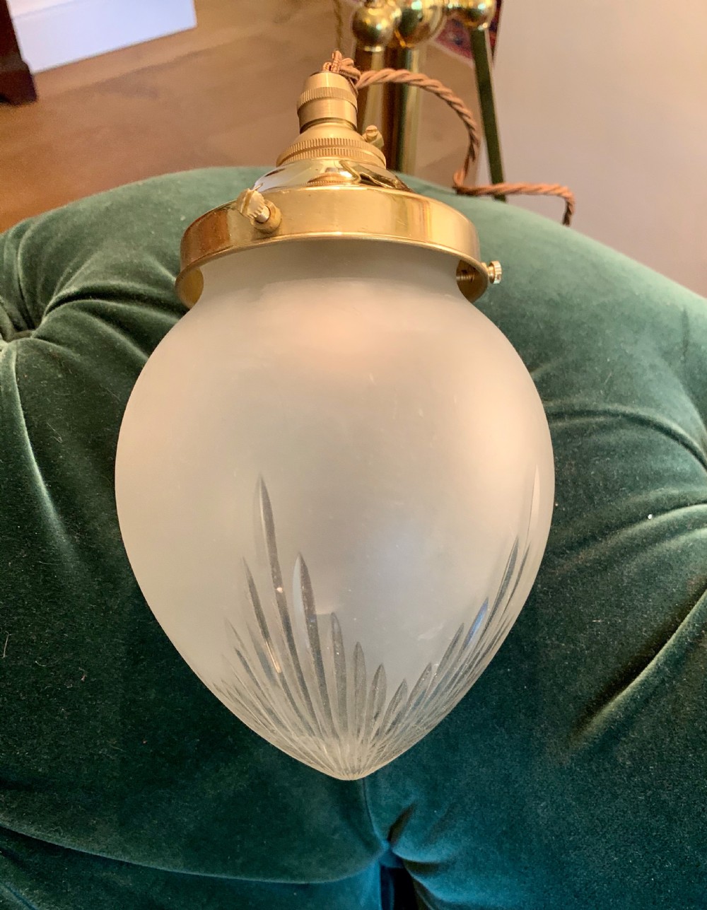 classic edwardian oval all lantern